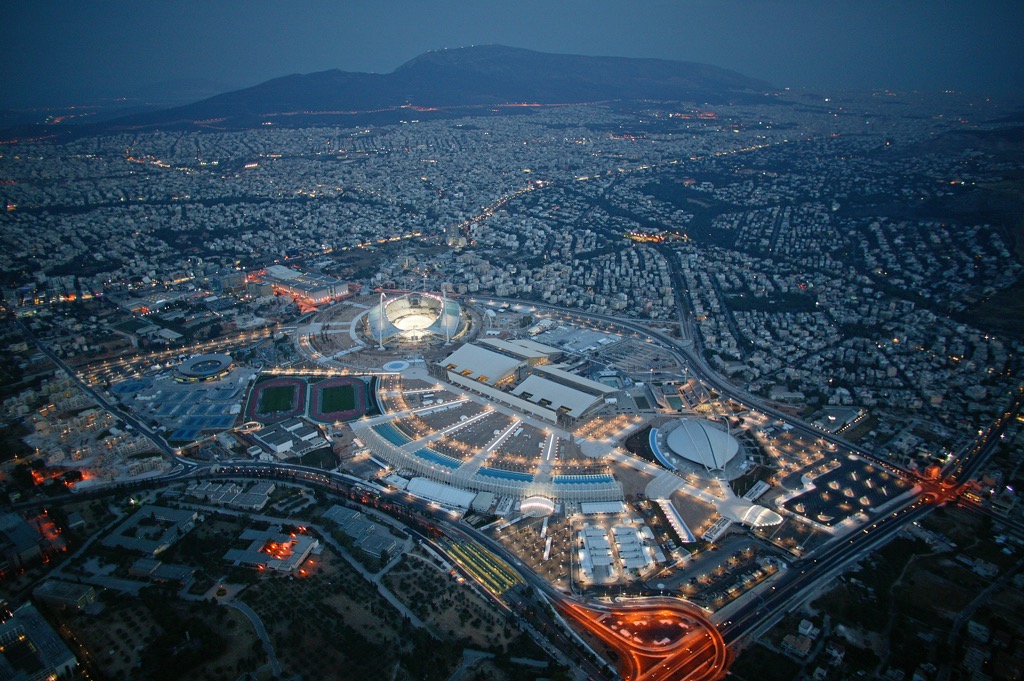 Athens Olympic 1