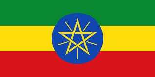Ethiopia flag