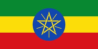 Ethiopia flag