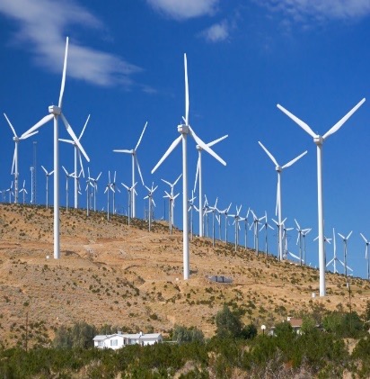 Wind plants 1